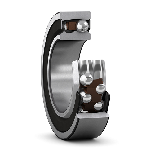 Image of SKF Self Aligning Ball Bearing-2202.2RS.TV - Roladex UK