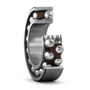 Image of SKF Self Aligning Ball Bearing 2216K.TV - Roladex UK