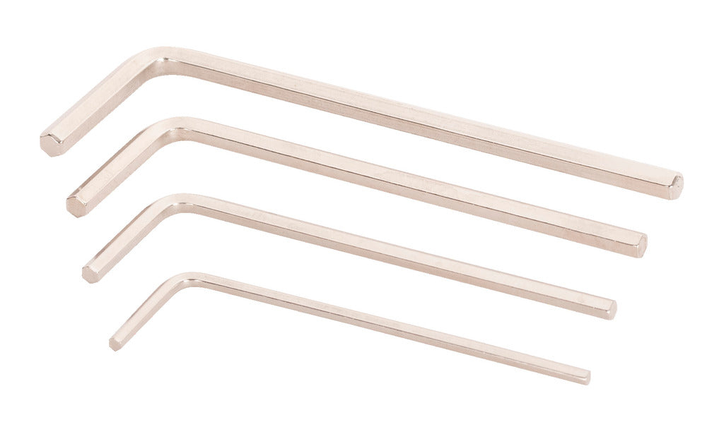 Unior | 629440 | Set of hex wrenches - 1.5 - 3/4