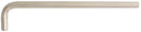 Hex wrench, long type, 19