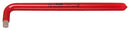 Insulated hex wrench, 12