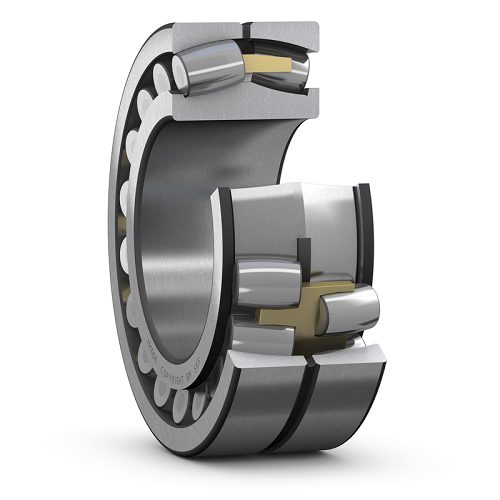 Image of RHP Spherical Roller Bearing-22230EM - Roladex UK