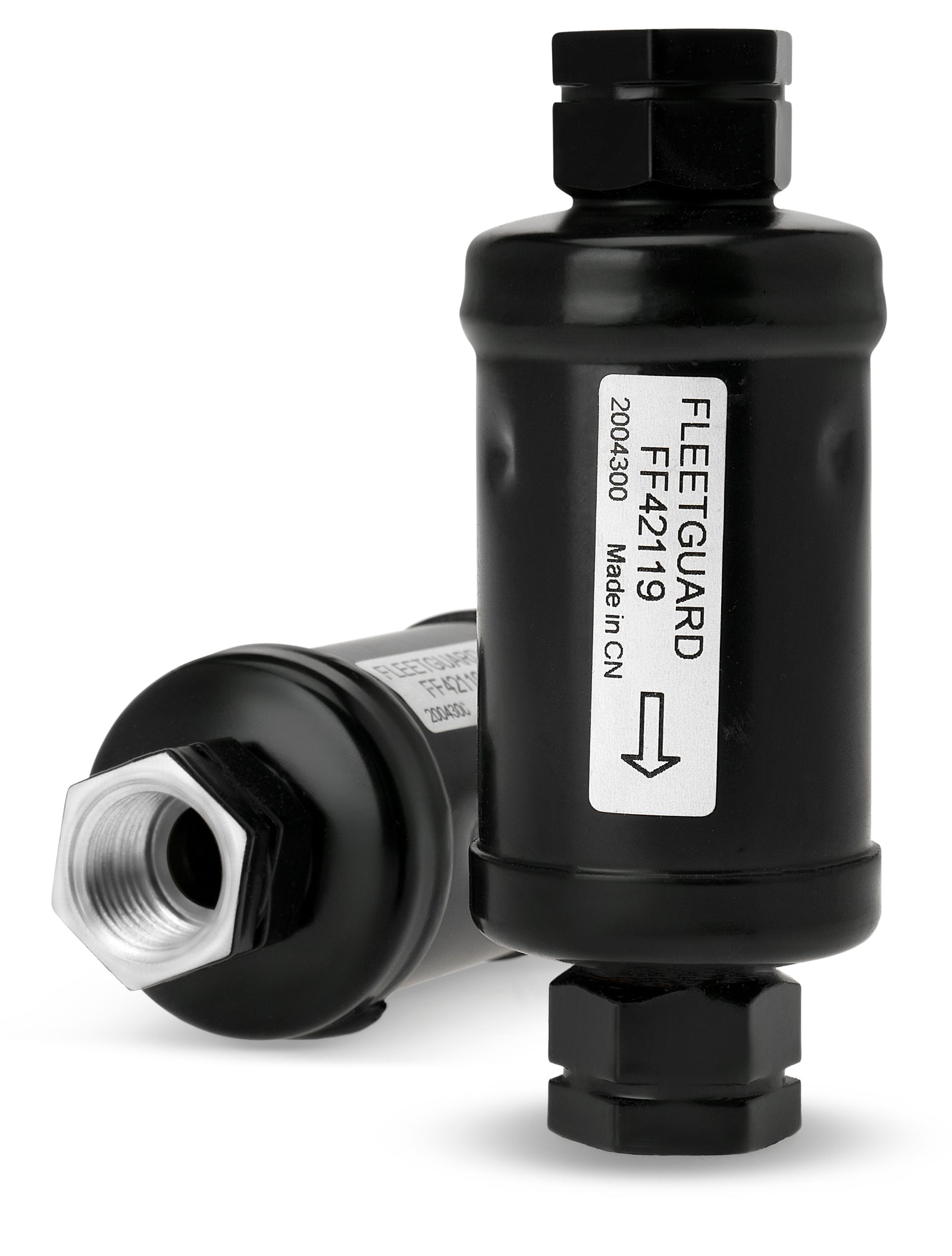 Fleetguard In-Line Fuel Filter FF42119