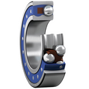 Image of SKF Self Aligning Ball Bearing 2307-EMW64 - Roladex UK