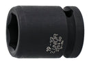 Unior | 603976 | Impact socket 1/2" - 6 point - 30mm