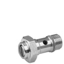Aventics R412010456 Throttle Check Valve Stainless Steel Cc02 Series