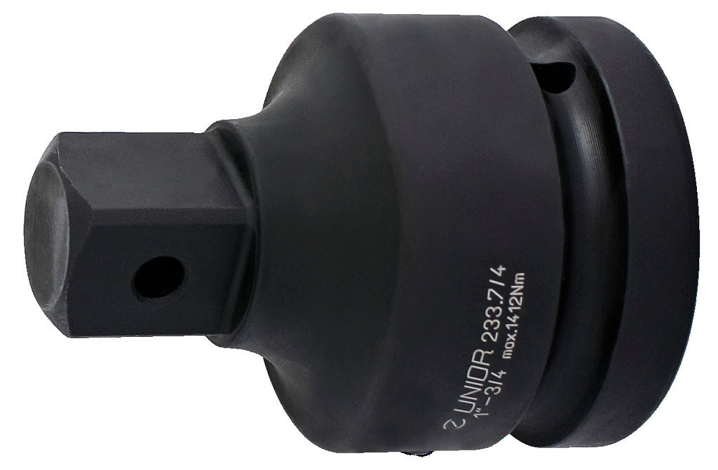 Unior | 615217 | Impact adaptor 1" - 1" - 3/4"