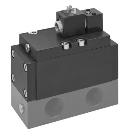 Aventics 5673011320 3/2 Way Valve Series 567