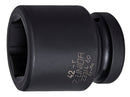 Impact socket 1", 6 point, 41
