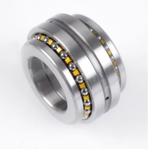 Image of SKF Angular Contact Ball Bearing 234417BMSP1 - Roladex UK