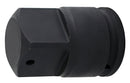 Impact adaptor 1.1/2", 1.1/2" - 1"