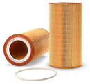 Fleetguard Oil Filter Cellulose Cart Plastic LF16232