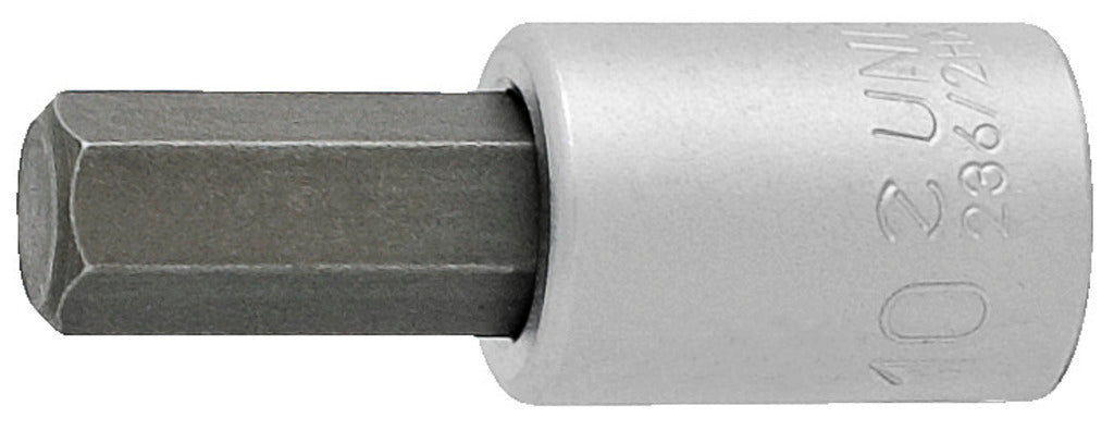Unior | 612085 | Hex screwdriver socket 3/8" - 8mm