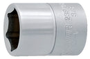 Socket 3/8", 6 point, 20