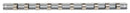 Rail for 3/8" sockets, 260