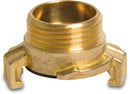 Profec Coupler Brass Cw617N 1 1/4" Male Thread Cd 40 Ktw-A | Profec | UK Supplier | Roladex