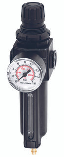 Samoa | 240500 | Combined Air Filter & Regulator, 0-16 Bar - 1/4", 1/2" or 3/4"