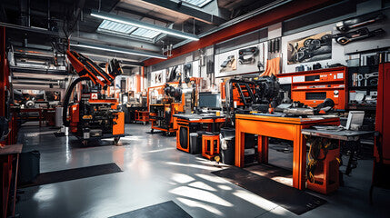 Workshop equipment, maintenance tools and industrial supplies – Roladex UK