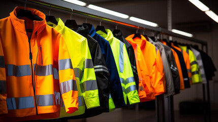 Industrial PPE and safety equipment for workplace compliance | Roladex UK