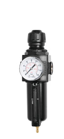 Samoa | 240500 | Combined Air Filter & Regulator, 0-16 Bar - 1/4", 1/2" or 3/4"