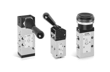 Camozzi Valves