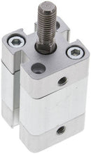 Airtec Airtec | NXE 16/10-AG | Single Acting | Compact Cylinder | Stroke 10mm | Bore 16mm