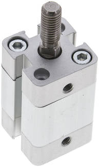 Airtec Airtec | NXE 16/10-AG | Single Acting | Compact Cylinder | Stroke 10mm | Bore 16mm