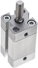 Airtec Airtec | NXE 16/15-AG | Single Acting | Compact Cylinder | Stroke 15mm | Bore 16mm