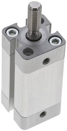 Airtec Airtec | NXE 16/25-AG | Single Acting | Compact Cylinder | Stroke 25mm | Bore 16mm