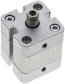 Airtec Airtec | NXEE 25/5 | Single Acting | Compact Cylinder | Stroke 5mm | Bore 25mm