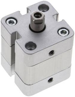 Airtec Airtec | NXEE 25/5 | Single Acting | Compact Cylinder | Stroke 5mm | Bore 25mm