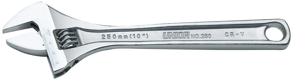 Unior | 601016 | Adjustable wrench - 200mm