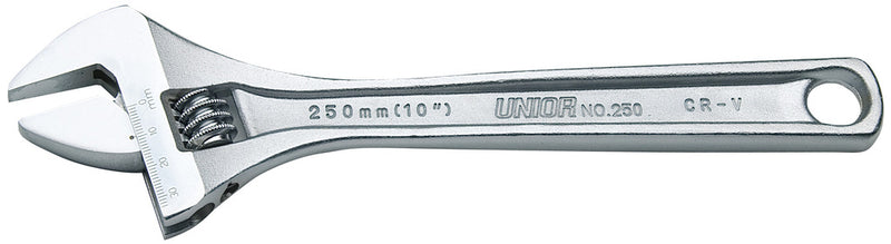 Adjustable wrench, 200