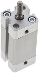 Airtec Airtec | NXE 12/25-AG | Single Acting | Compact Cylinder | Stroke 25mm | Bore 12mm