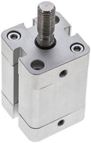 Airtec Airtec | NXE 25/20-AG | Single Acting | Compact Cylinder | Stroke 20mm | Bore 25mm