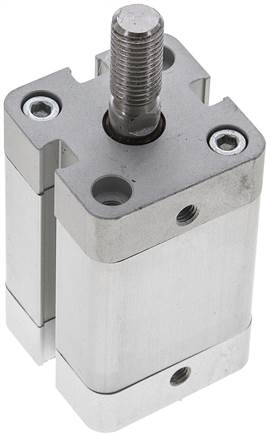 Airtec Airtec | NXE 25/25-AG | Single Acting | Compact Cylinder | Stroke 25mm | Bore 25mm