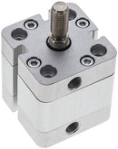 Airtec Airtec | NXE 32/10-AG | Single Acting | Compact Cylinder | Stroke 10mm | Bore 32mm