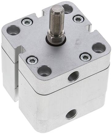 Airtec Airtec | NXE 40/10-AG | Single Acting | Compact Cylinder | Stroke 10mm | Bore 40mm