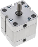 Airtec Airtec | NXE 40/15-AG | Single Acting | Compact Cylinder | Stroke 15mm | Bore 40mm