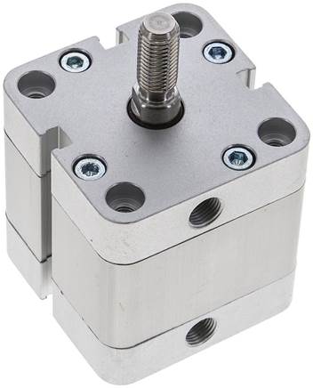 Airtec Airtec | NXE 40/15-AG | Single Acting | Compact Cylinder | Stroke 15mm | Bore 40mm