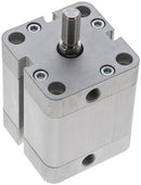 Airtec Airtec | NXE 40/25-AG | Single Acting | Compact Cylinder | Stroke 25mm | Bore 40mm