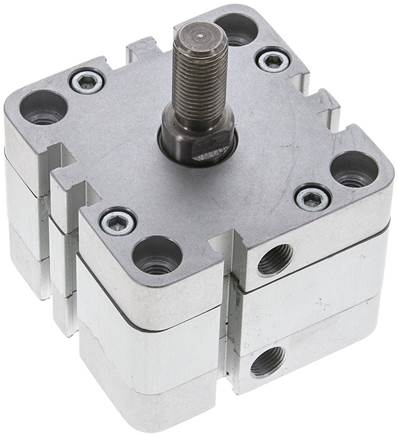 Airtec Airtec | NXE 50/5-AG | Single Acting | Compact Cylinder | Stroke 5mm | Bore 50mm