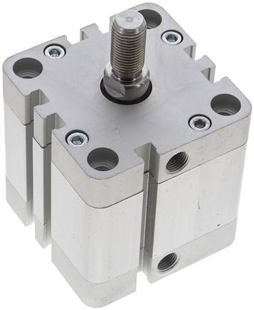 Airtec Airtec | NXE 50/25-AG | Single Acting | Compact Cylinder | Stroke 25mm | Bore 50mm