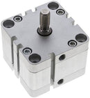 Airtec Airtec | NXE 63/10-AG | Single Acting | Compact Cylinder | Stroke 10mm | Bore 63mm