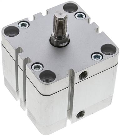 Airtec Airtec | NXE 63/20-AG | Single Acting | Compact Cylinder | Stroke 20mm | Bore 63mm