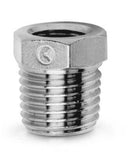 Image of 2530 1-1/2 - BSPT adaptor reducing bush male 1 female 1/2 thread (Pack of 5) - Camozzi | Roladex UK