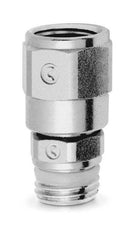 Image of 2541 1/4-1/4 - m/f swivel adaptor parallel (Pack of 5) - Camozzi | Roladex UK