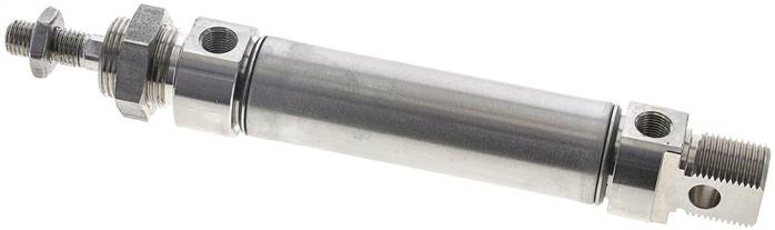 Airtec Airtec | ZDM 25/60 ES | ISO 6432 Cylinder | Stroke 60mm | Bore 25mm