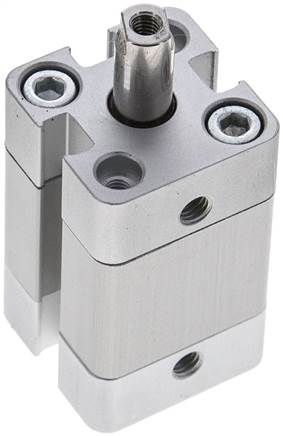 Airtec Airtec | NXEE 16/10 | Single Acting | Compact Cylinder | Stroke 10mm | Bore 16mm