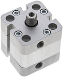 Airtec Airtec | NXEE 32/5 | Single Acting | Compact Cylinder | Stroke 5mm | Bore 32mm